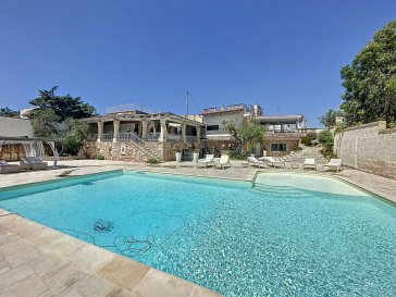 Villa Sea Nardò Puglia