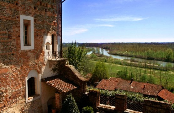 Vendita Castello Zona tranquilla Biella Piemonte