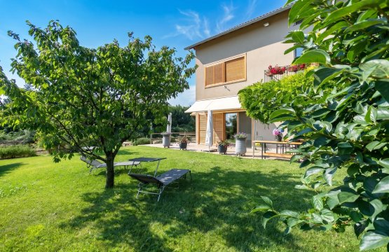 Vendita Villa Zona tranquilla Robbiate Lombardia
