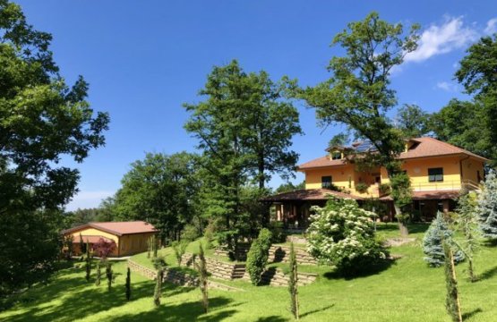 Vendita Casale Campagna Ovada Piemonte