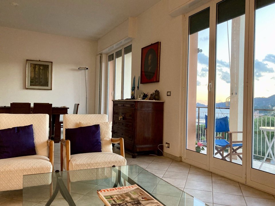 For sale apartment by the sea Rapallo Liguria foto 16