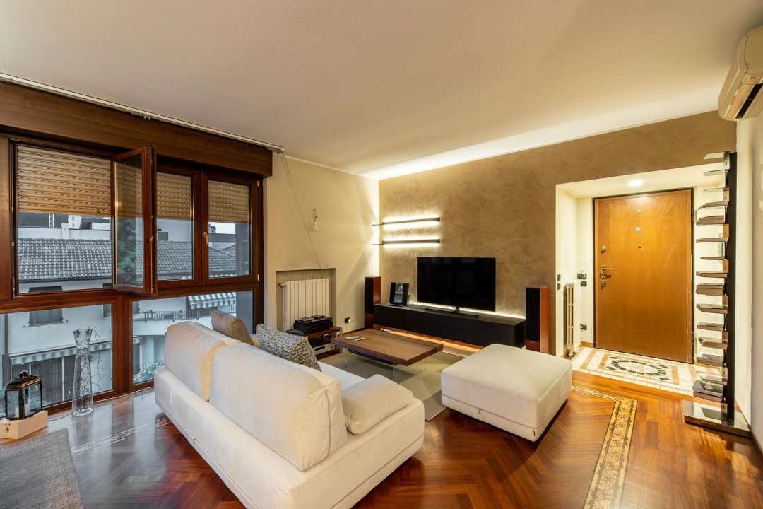 For sale apartment in quiet zone Vedano al Lambro Lombardia foto 12
