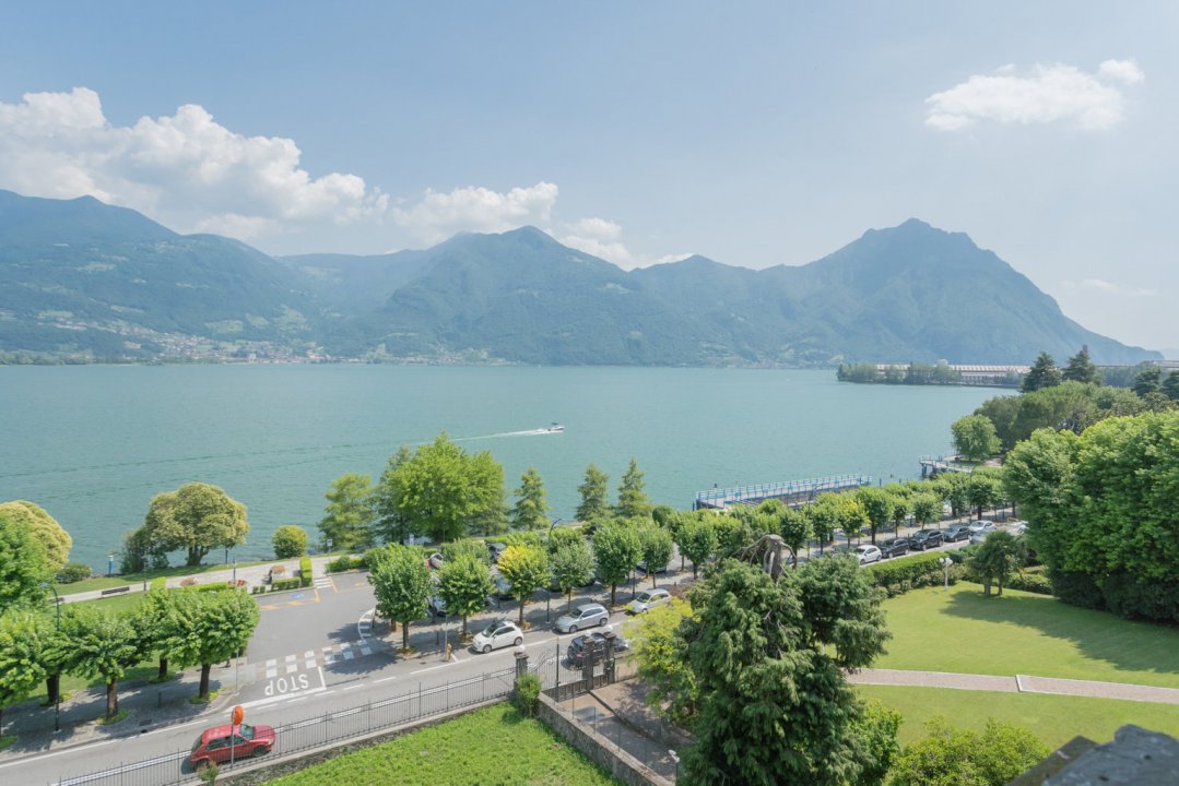 For sale villa by the lake Lovere Lombardia foto 7
