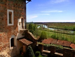 Castle Quiet zone Biella Piemonte