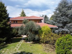 Villa Lago Monguzzo Lombardia